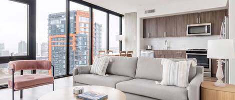 Télévision, chaîne hi-fi