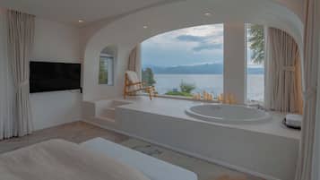 Premier Suite, Sea View | View from room