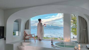 Vista desde la habitación