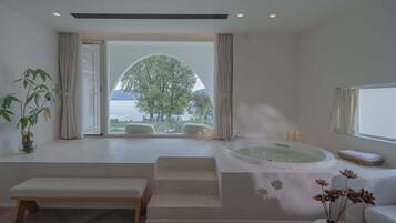 Vista desde la habitación