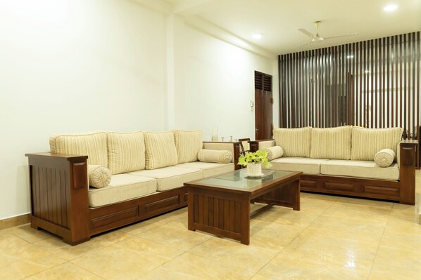 منط�قة الجلوس في الردهة