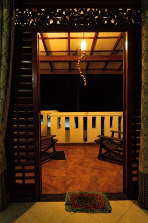 Terrace/patio - Homestead Escape (Mirissa)