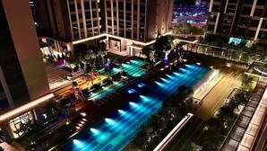 View from room - Kotrip Luxury Vacation DeLasol Residence (Ho Chi Minh City)