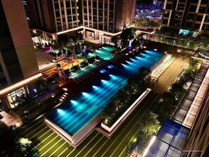 View from room - Kotrip Luxury Vacation DeLasol Residence (Vinh Hoi)