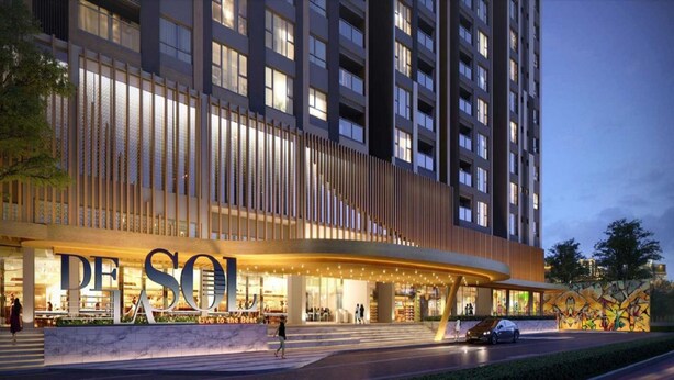 Reception - Kotrip Luxury Vacation DeLasol Residence (Ho Chi Minh City)
