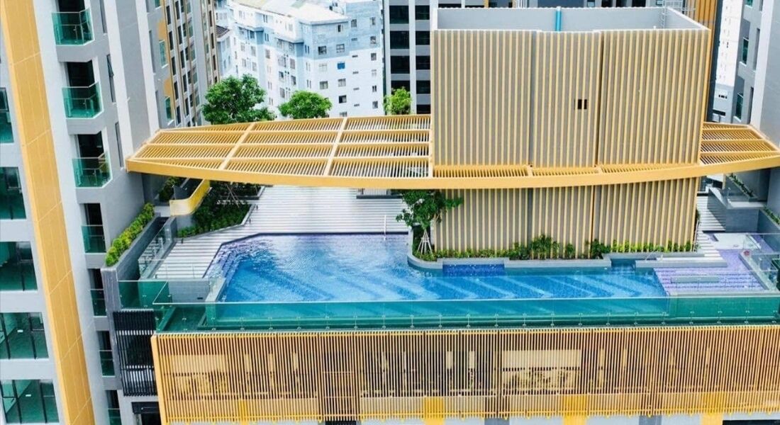 Udsigt fra værelset