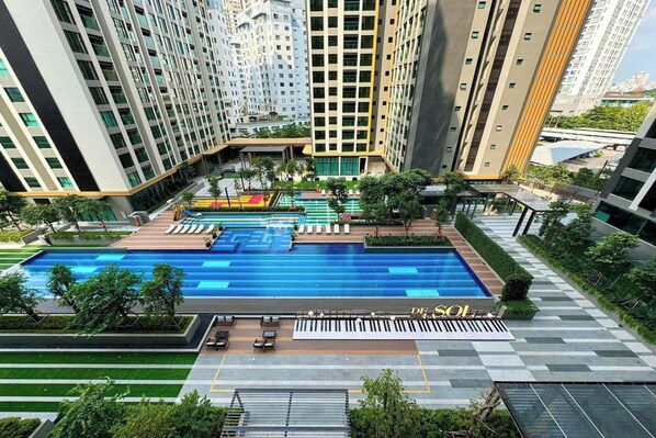 Exterior - Kotrip Luxury Vacation DeLasol Residence (Vinh Hoi)