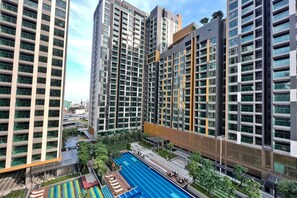 Front of property - Kotrip Luxury Vacation DeLasol Residence (Vinh Hoi)