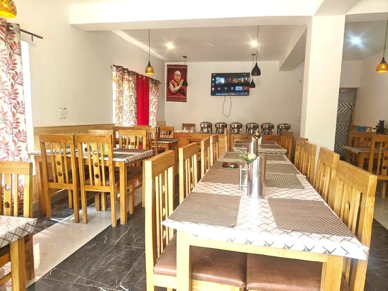 تناول الطعام