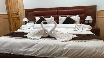 Standard Double Room | Free WiFi