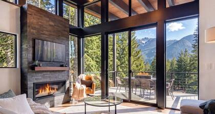 Seattle Int'l Soccer, Luxury Mountain House