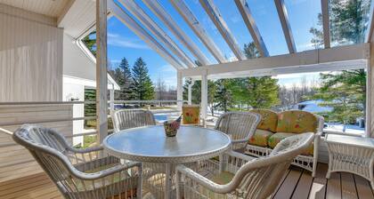 Shuttle to Slopes: Mtn Condo < 1 Mi to Sugarbush