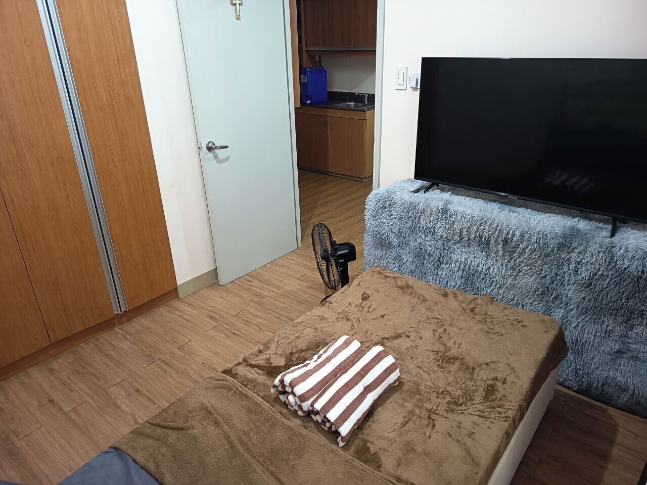 Wi-Fi de cortesia, roupa de cama, acesso para cadeiras de rodas