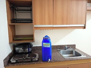 Herdplatte, Esstisch