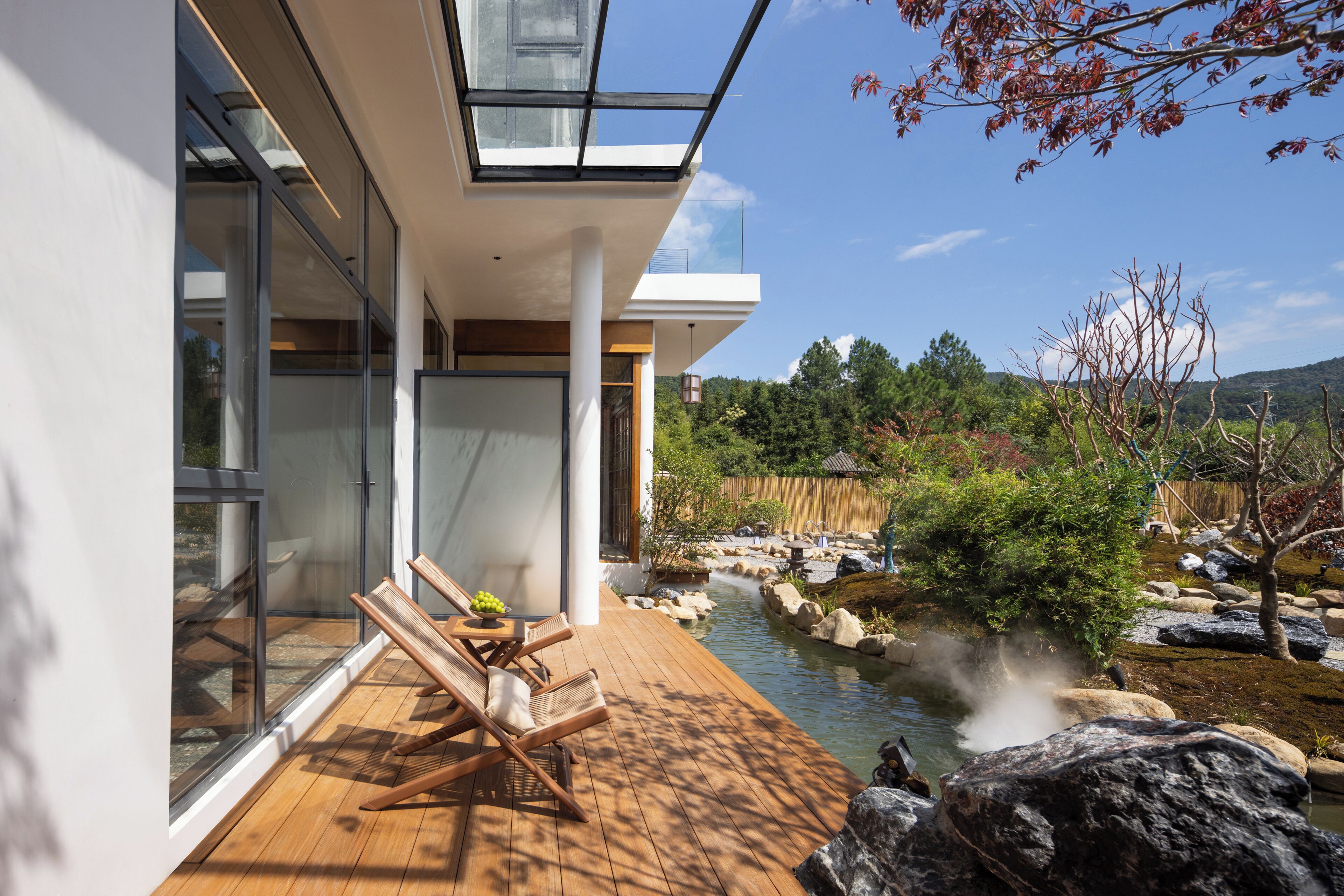 Superior Double Room, Courtyard View