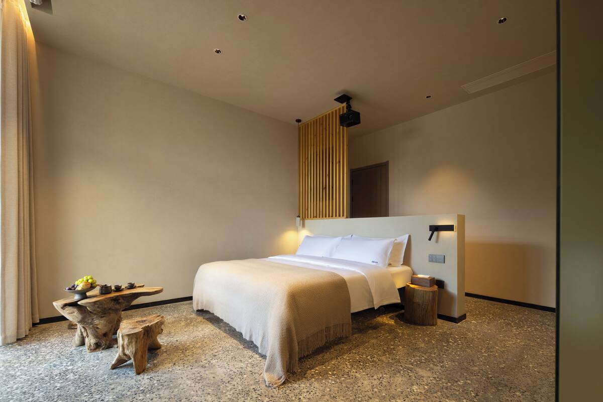 Classic Double Room, Courtyard View | Free WiFi