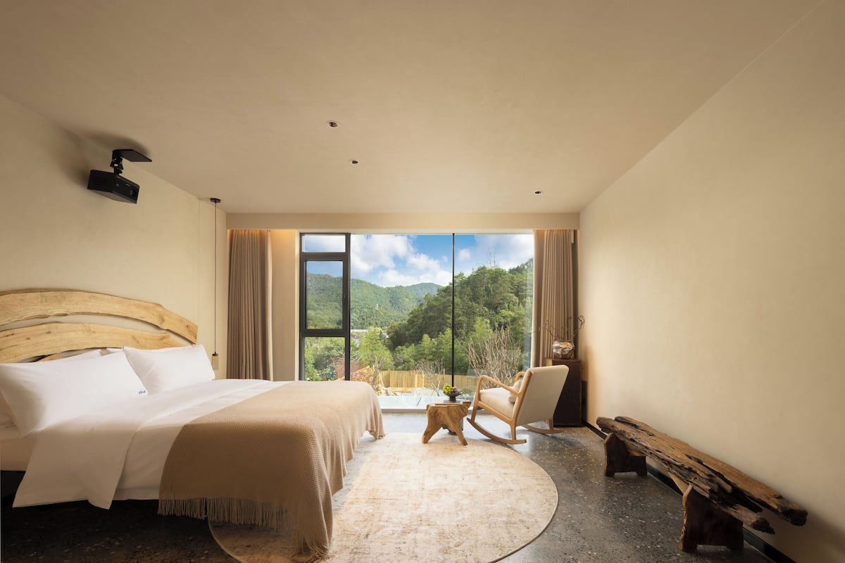 Family Triple Room, Courtyard View | Free WiFi