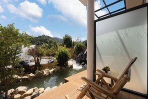 經典雙人房, 庭園景 | 免費 Wi-Fi