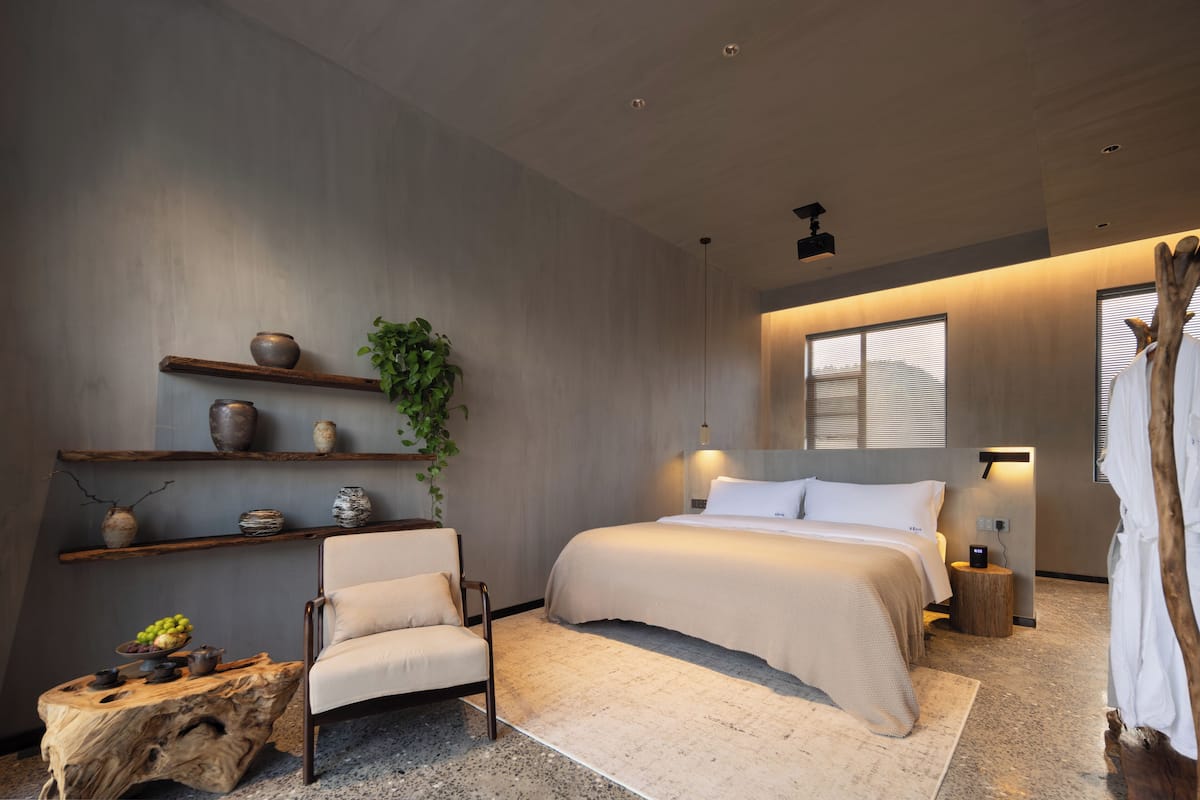 Comfort Double Room, Hill View | Free WiFi