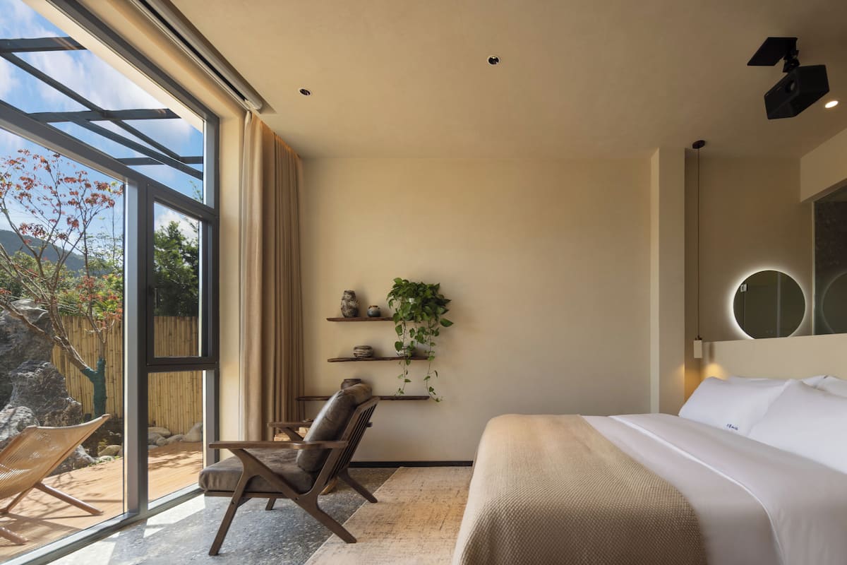 Superior Double Room, Courtyard View | Free WiFi