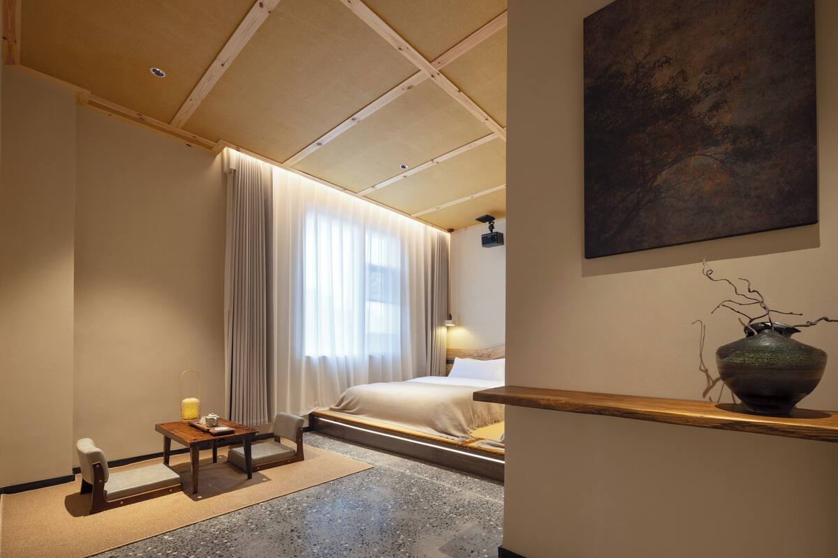 Twin Room, Courtyard View | WiFi (free)
