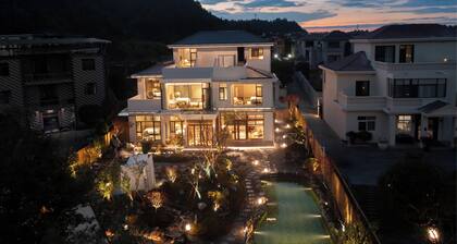 Qingmo Hidden Mid-Mountain Hotel