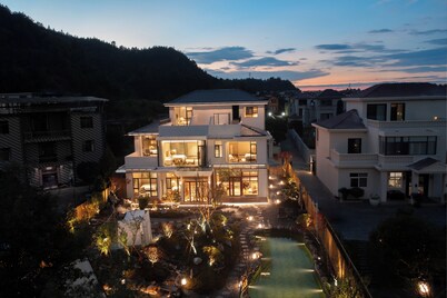 Qingmo Hidden Mid-Mountain Hotel