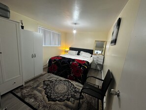 Dormitorio compartido, 1 habitación, para fumadores