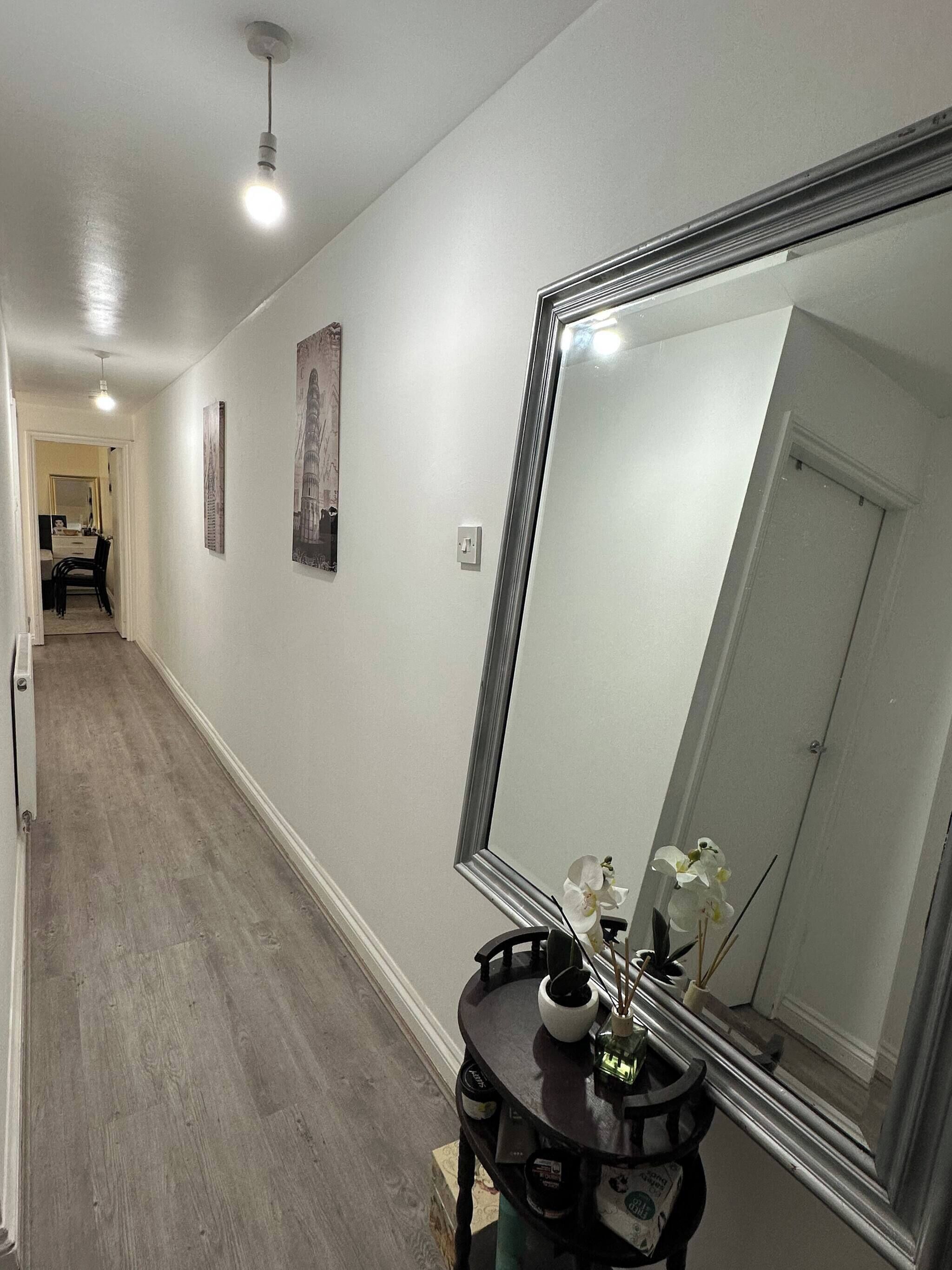 Felles sovesal, 1 soverom, røyk | Planløsning