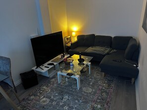 Dormitorio compartido, 1 habitación, para fumadores | Sala de estar