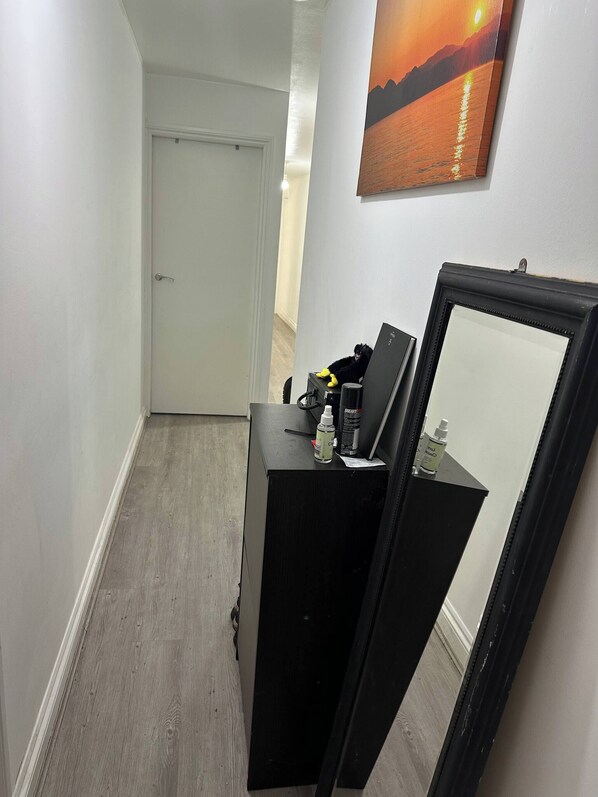 Dormitorio compartido, 1 habitación, para fumadores | Interior