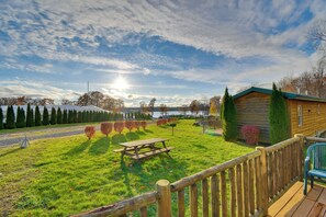 Ristorazione all'aperto