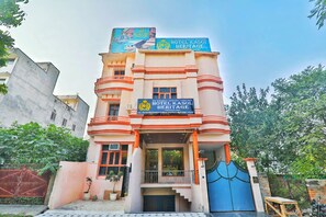 Exterior - Hotel Kasol Heritage (Lucknow)