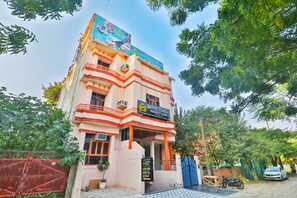 Exterior - Hotel Kasol Heritage (Lucknow)