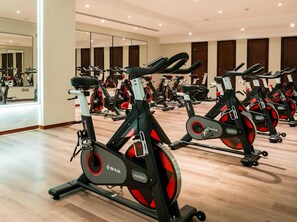 Fitness facility - Bamus Sarovar Portico Kampala (Kampala)