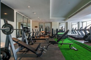 Gym - Bamus Sarovar Portico Kampala (Kampala)
