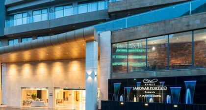 Bamus Sarovar Portico Kampala