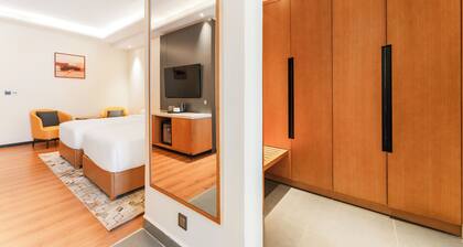 Bamus Sarovar Portico Kampala