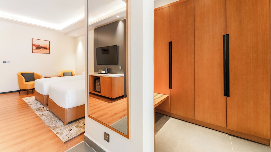 Bamus Sarovar Portico Kampala