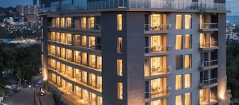 Bamus Sarovar Portico Kampala