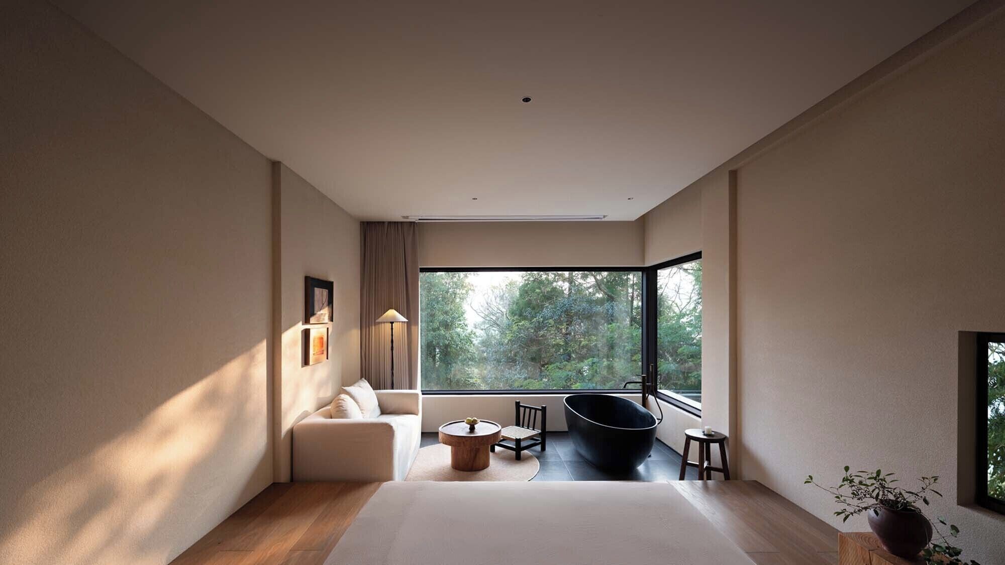Minibar, decoración personalizada y muebles diferentes 