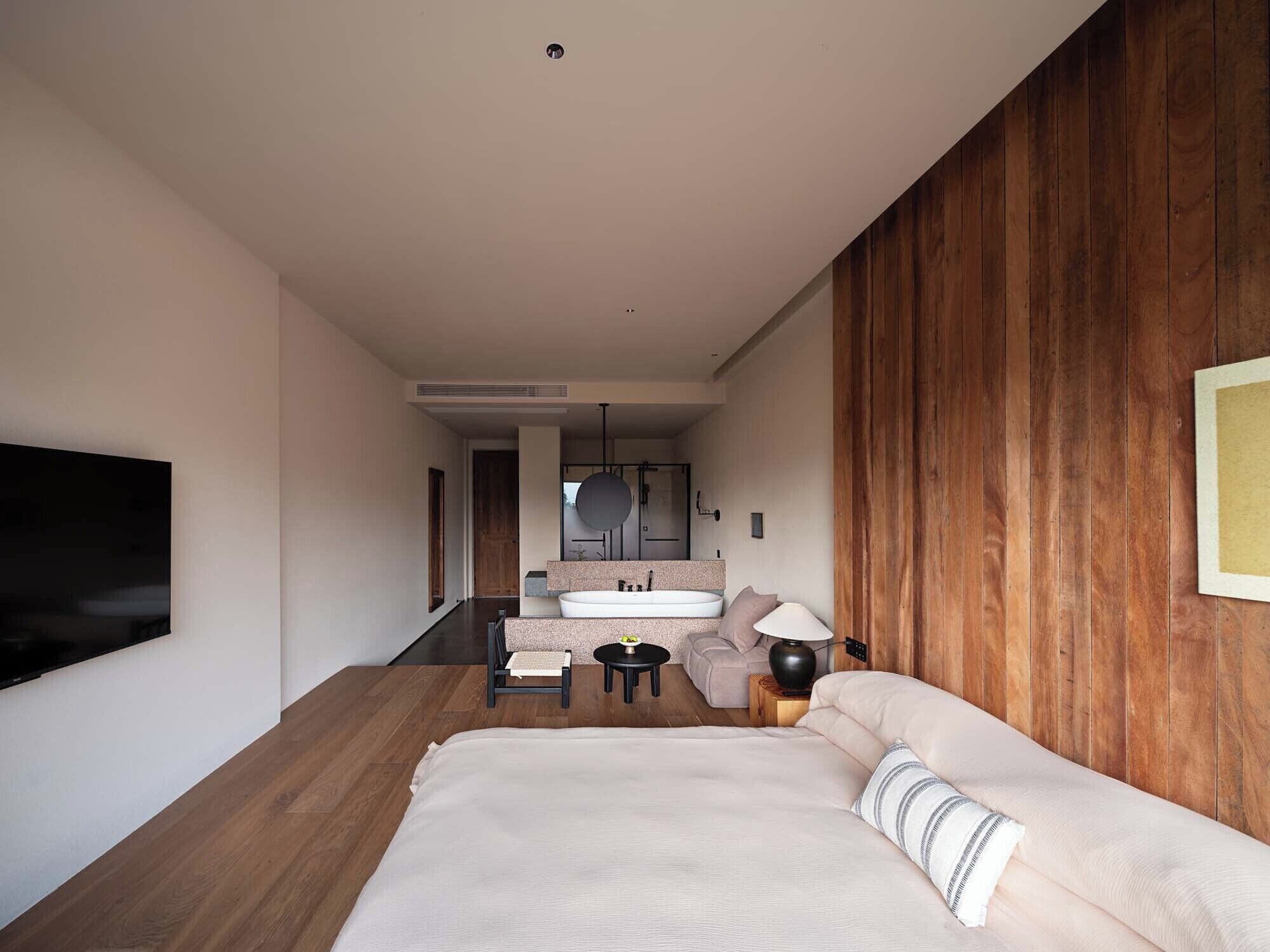 Kahden hengen premier-huone, vuoristonäköala | Minibaari, yksilöllisesti sisustettu, yksilöllisesti kalustettu