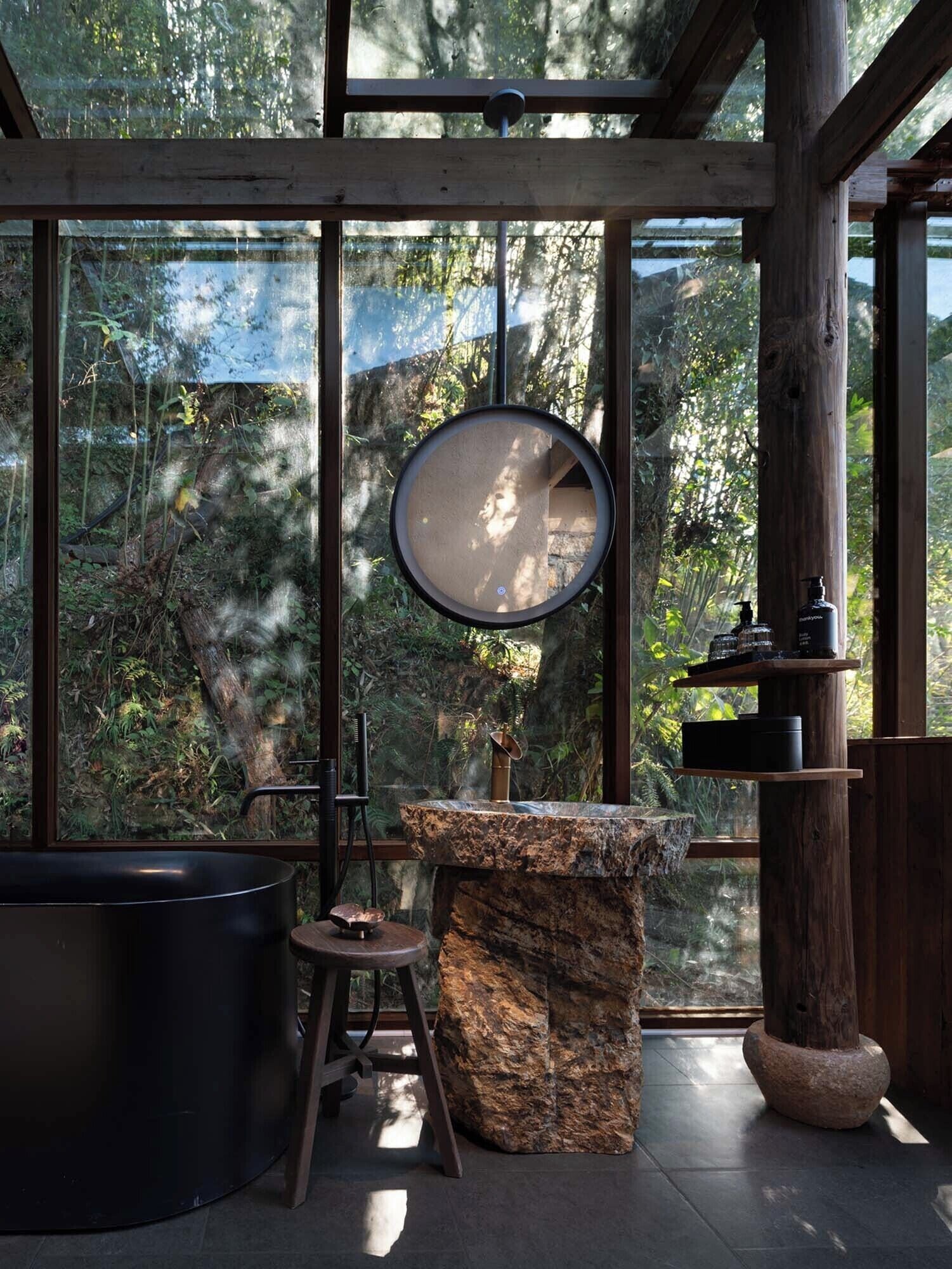 Superior Double Room, Mountain View | View from room