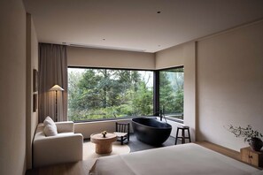 Signature Double Room, Mountain View | Mountain view - Shanyu Art Garden Homestay (Fuzhou)