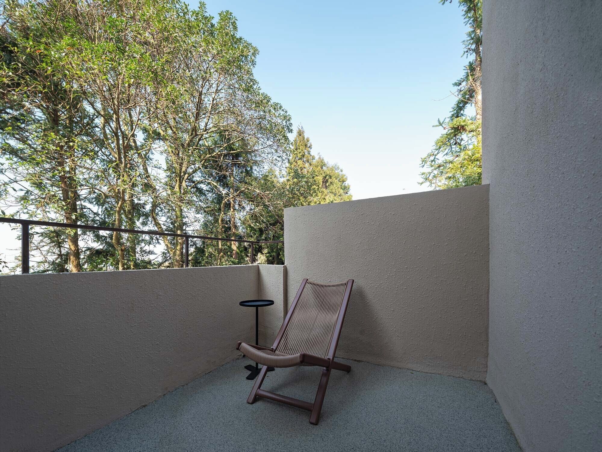 Kahden hengen signature-huone, vuoristonäköala | Terassi/patio