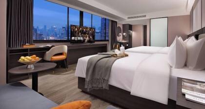 Hantang Hotel (Erqi Square Zhengzhou Railway Station East Square Branch)