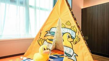 Children’s area