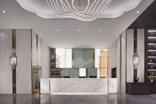 Hantang Hotel (Erqi Square Zhengzhou Railway Station East Square Branch)