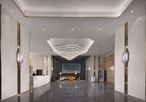 Interior - Hantang Hotel (Erqi Square Zhengzhou Railway Station East Square Branch) (Zhengzhou)