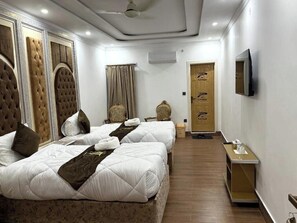 Deluxe Double or Twin Room, City View
